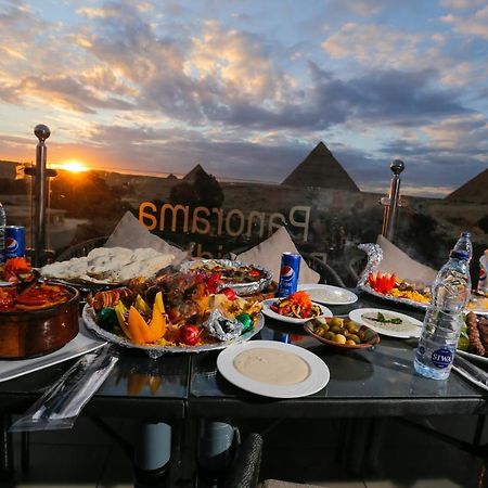 Bed and Breakfast Pyramids Energy Каир Экстерьер фото
