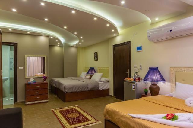 Bed and Breakfast Pyramids Energy Каир Экстерьер фото
