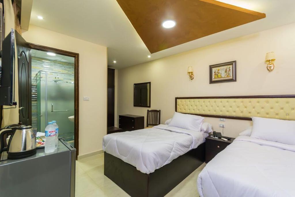 Bed and Breakfast Pyramids Energy Каир Экстерьер фото