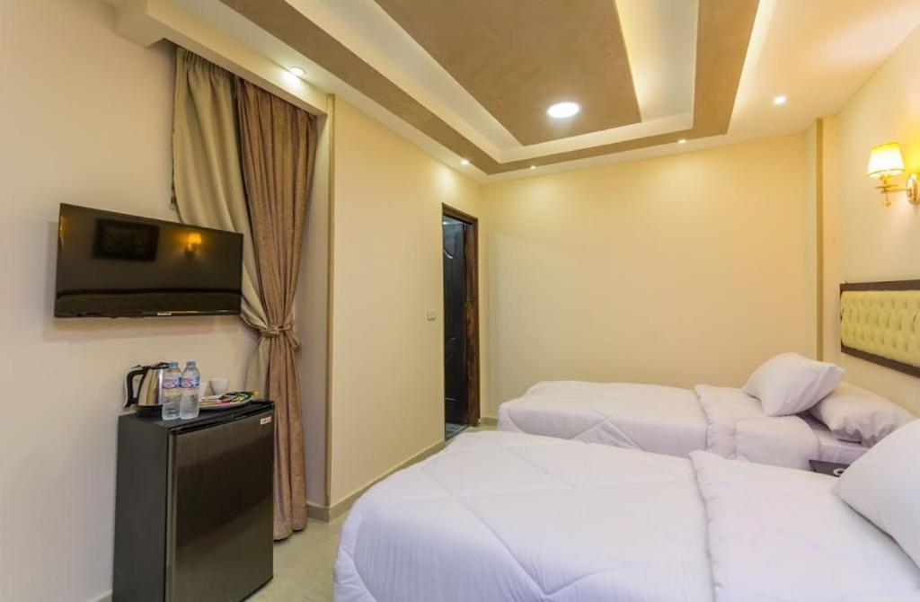 Bed and Breakfast Pyramids Energy Каир Экстерьер фото