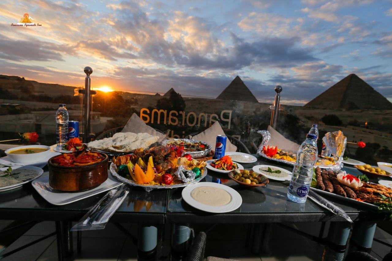 Bed and Breakfast Pyramids Energy Каир Экстерьер фото