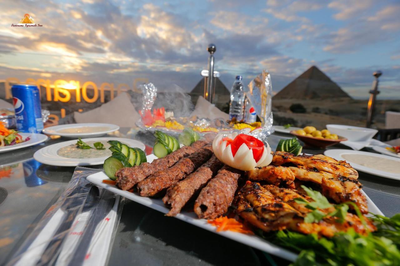 Bed and Breakfast Pyramids Energy Каир Экстерьер фото