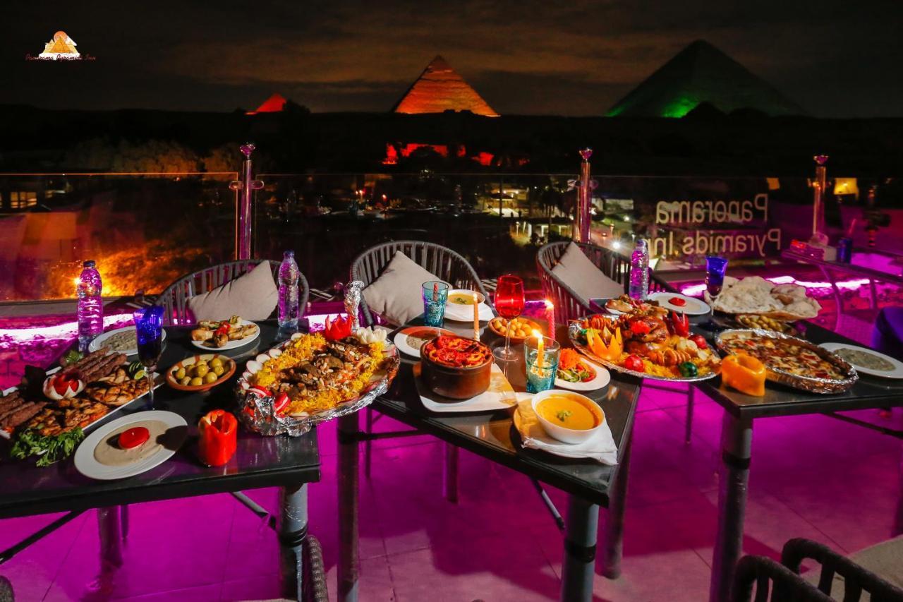 Bed and Breakfast Pyramids Energy Каир Экстерьер фото