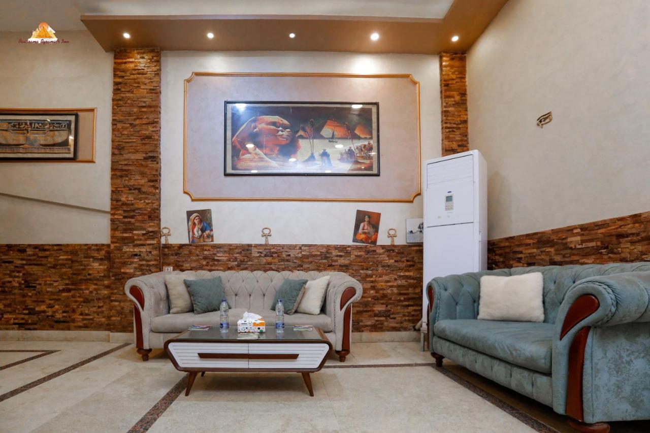 Bed and Breakfast Pyramids Energy Каир Экстерьер фото