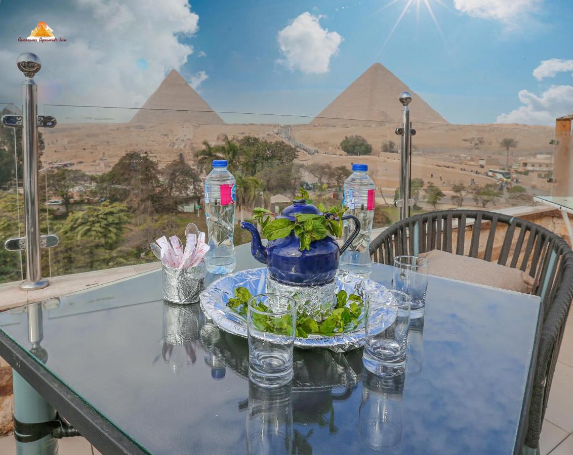 Bed and Breakfast Pyramids Energy Каир Экстерьер фото