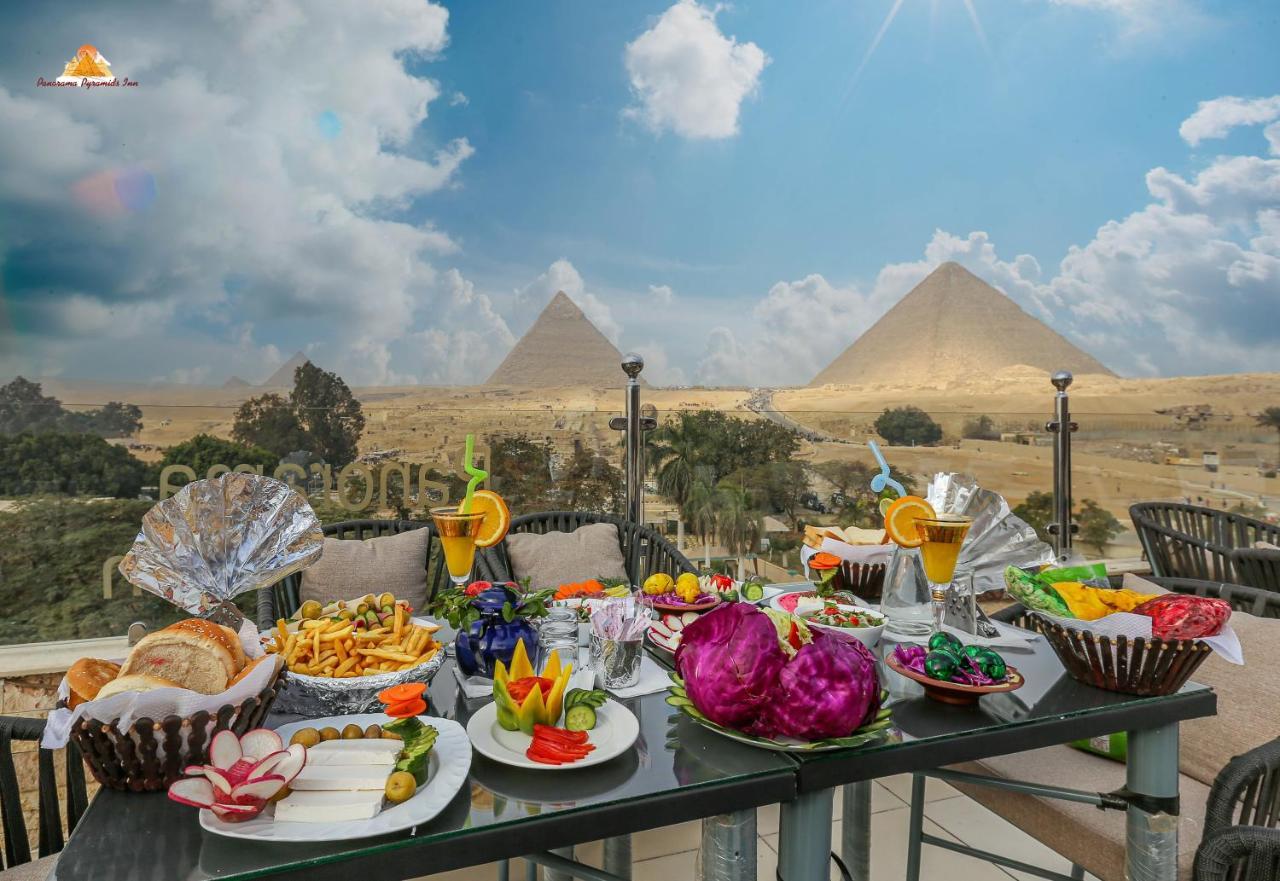 Bed and Breakfast Pyramids Energy Каир Экстерьер фото