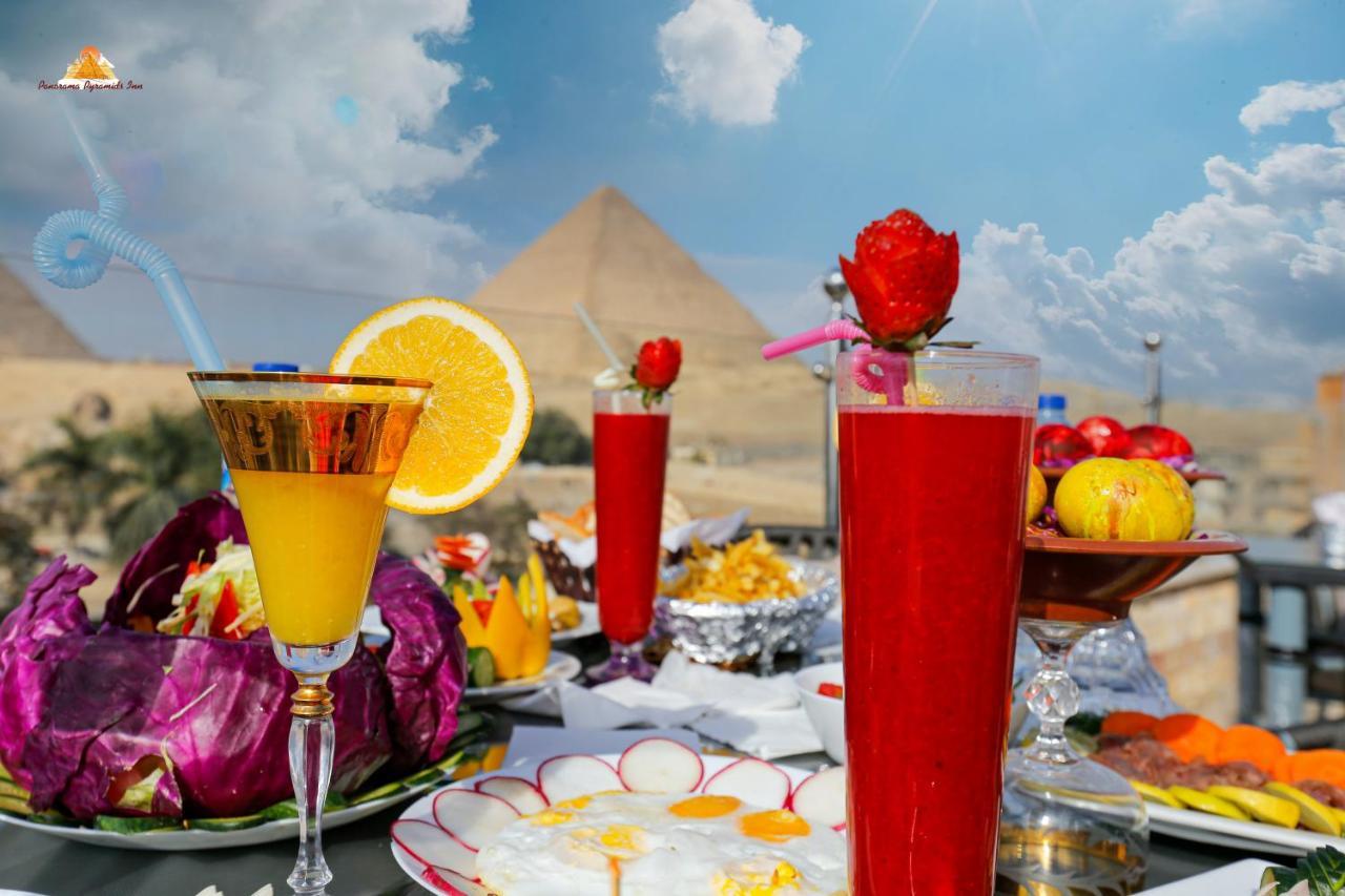 Bed and Breakfast Pyramids Energy Каир Экстерьер фото