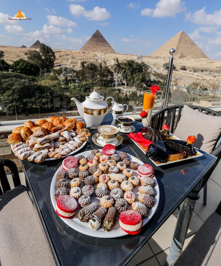 Bed and Breakfast Pyramids Energy Каир Экстерьер фото