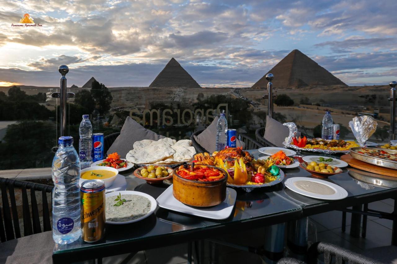 Bed and Breakfast Pyramids Energy Каир Экстерьер фото