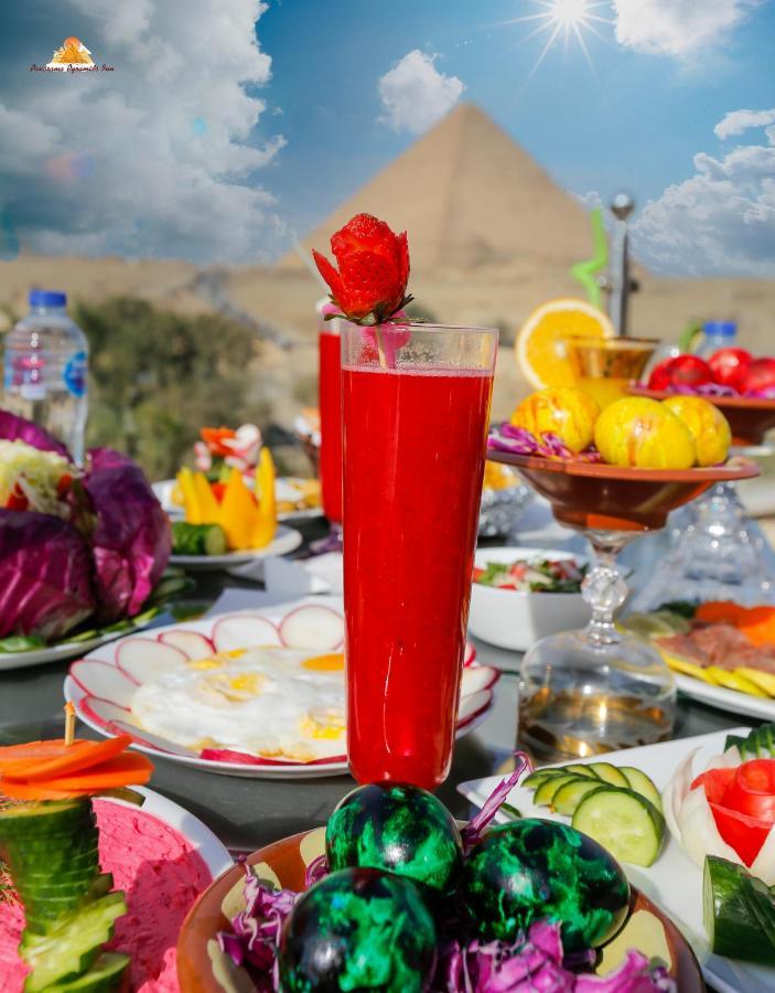 Bed and Breakfast Pyramids Energy Каир Экстерьер фото