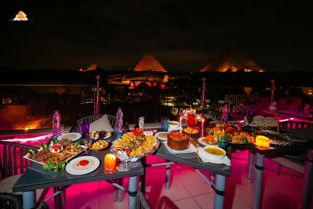 Bed and Breakfast Pyramids Energy Каир Экстерьер фото