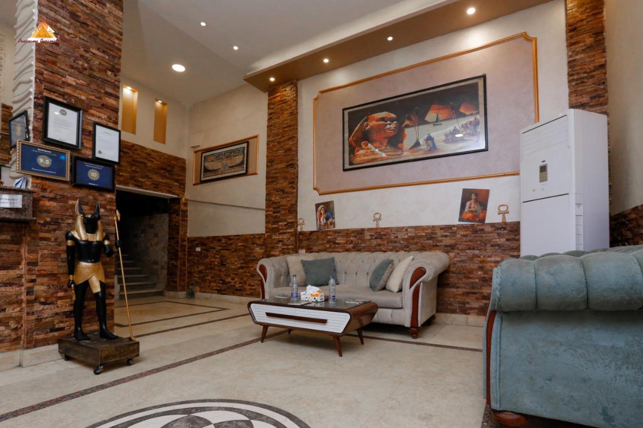 Bed and Breakfast Pyramids Energy Каир Экстерьер фото