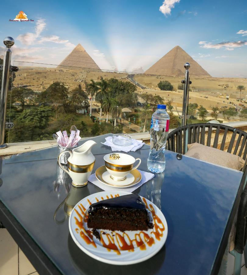 Bed and Breakfast Pyramids Energy Каир Экстерьер фото