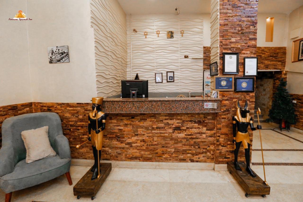 Bed and Breakfast Pyramids Energy Каир Экстерьер фото