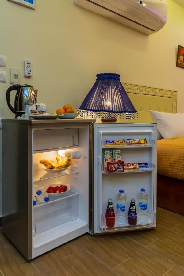Bed and Breakfast Pyramids Energy Каир Экстерьер фото