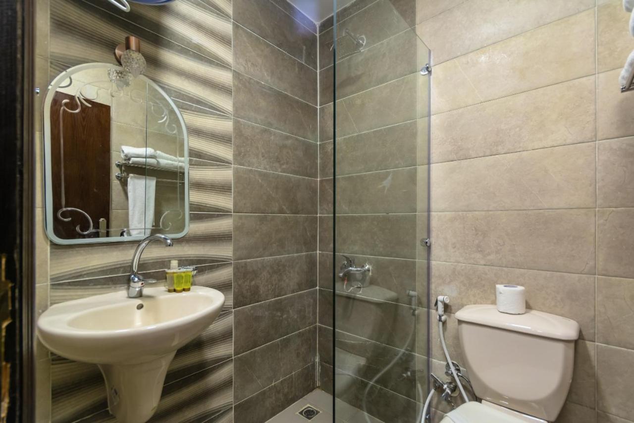Bed and Breakfast Pyramids Energy Каир Экстерьер фото