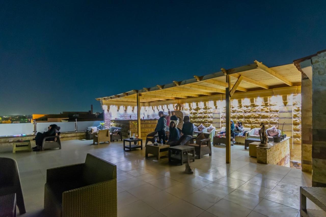 Bed and Breakfast Pyramids Energy Каир Экстерьер фото