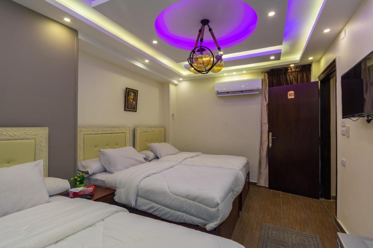 Bed and Breakfast Pyramids Energy Каир Экстерьер фото
